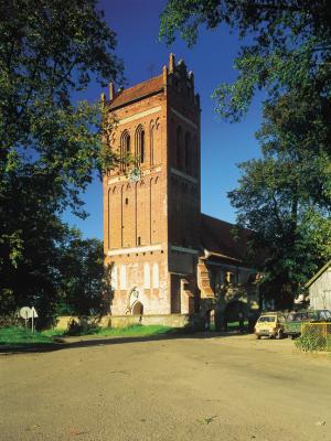 Sątoczno (Parafia Chrystusa Króla)